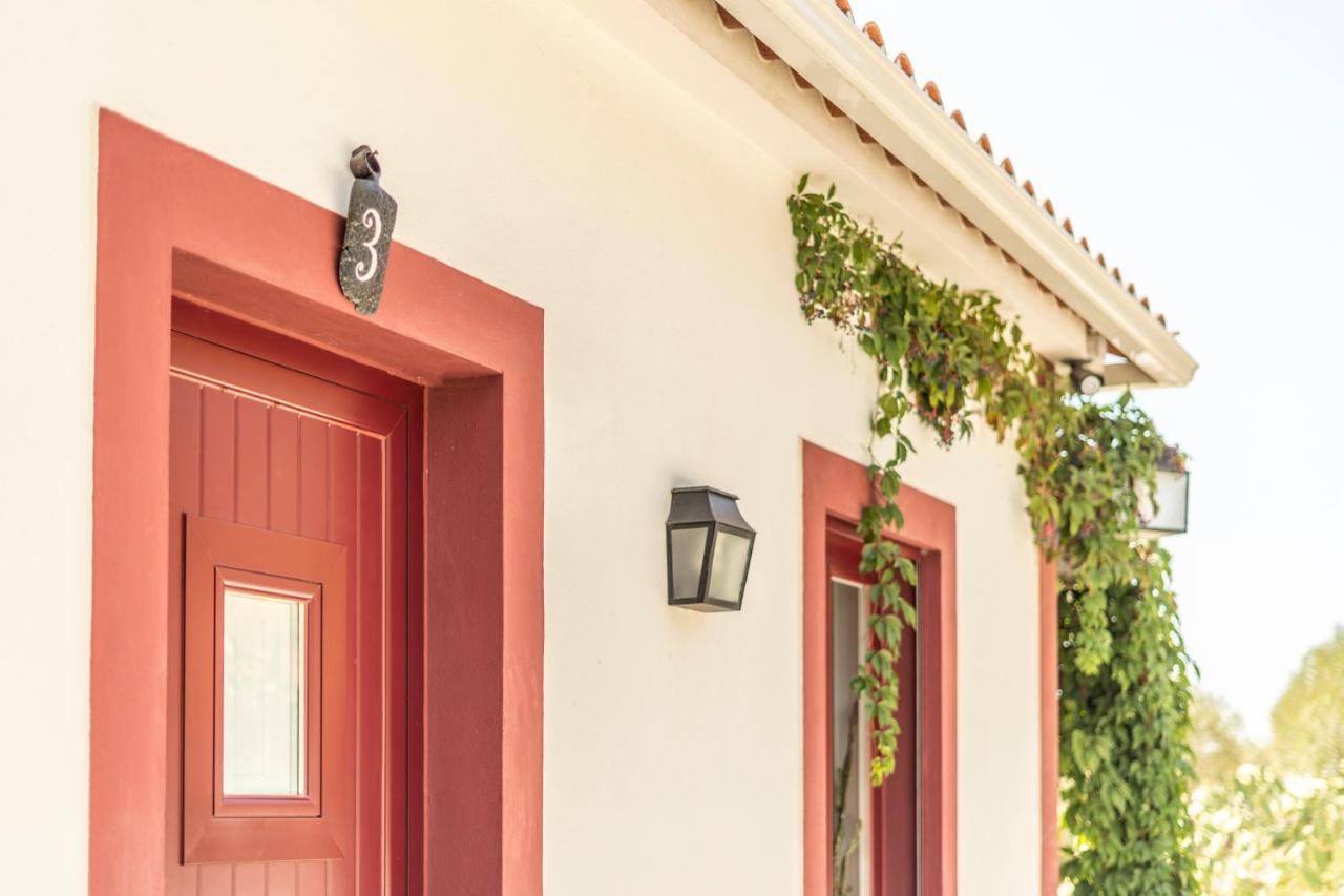 شقة Quinta Da Asneira مونتمور - أو - نوفو المظهر الخارجي الصورة