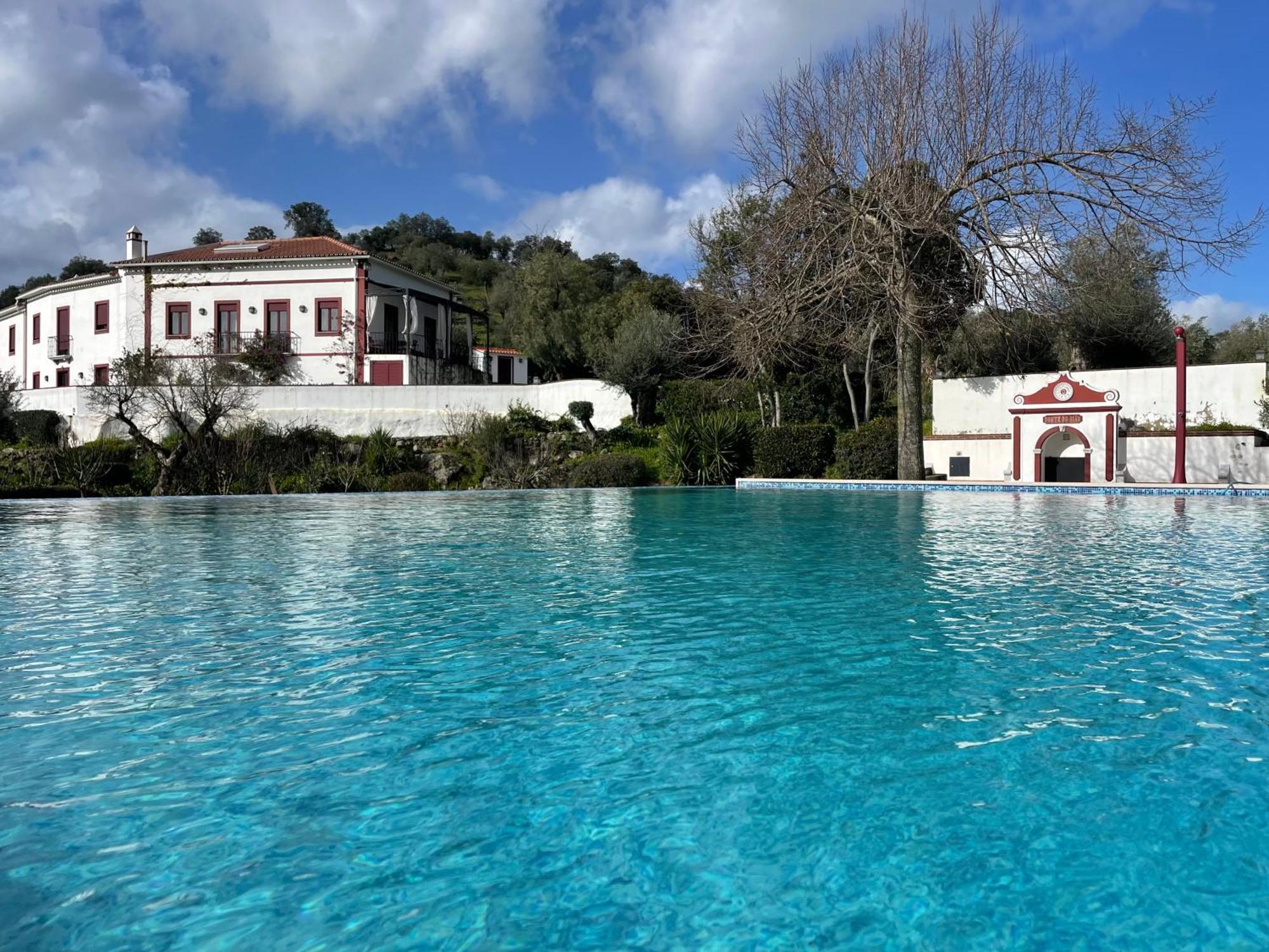 شقة Quinta Da Asneira مونتمور - أو - نوفو المظهر الخارجي الصورة