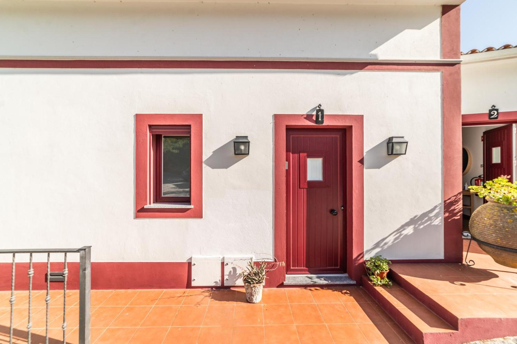 شقة Quinta Da Asneira مونتمور - أو - نوفو المظهر الخارجي الصورة