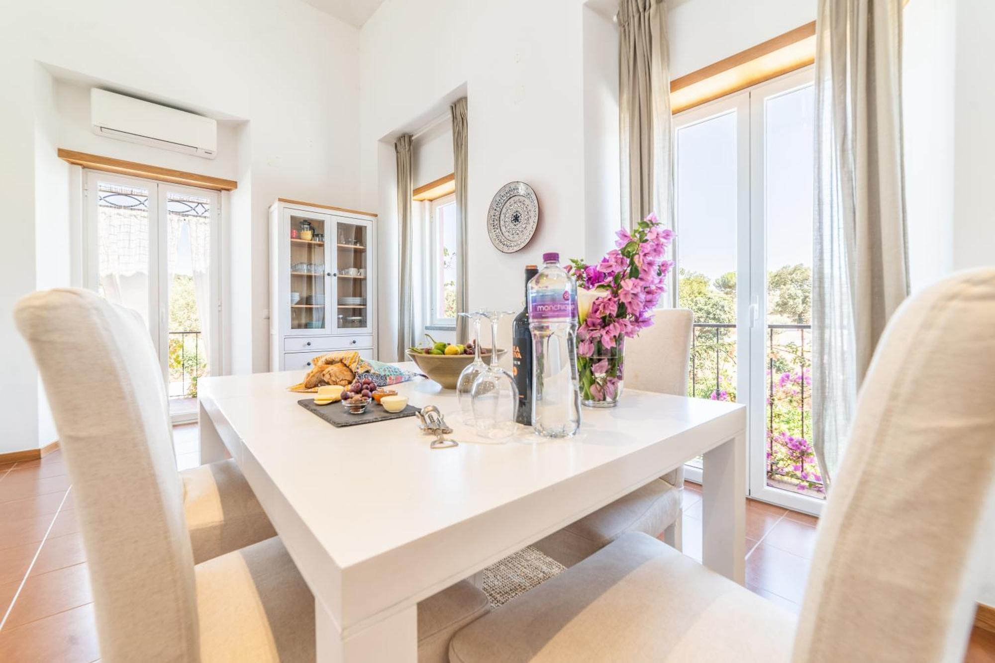 شقة Quinta Da Asneira مونتمور - أو - نوفو المظهر الخارجي الصورة