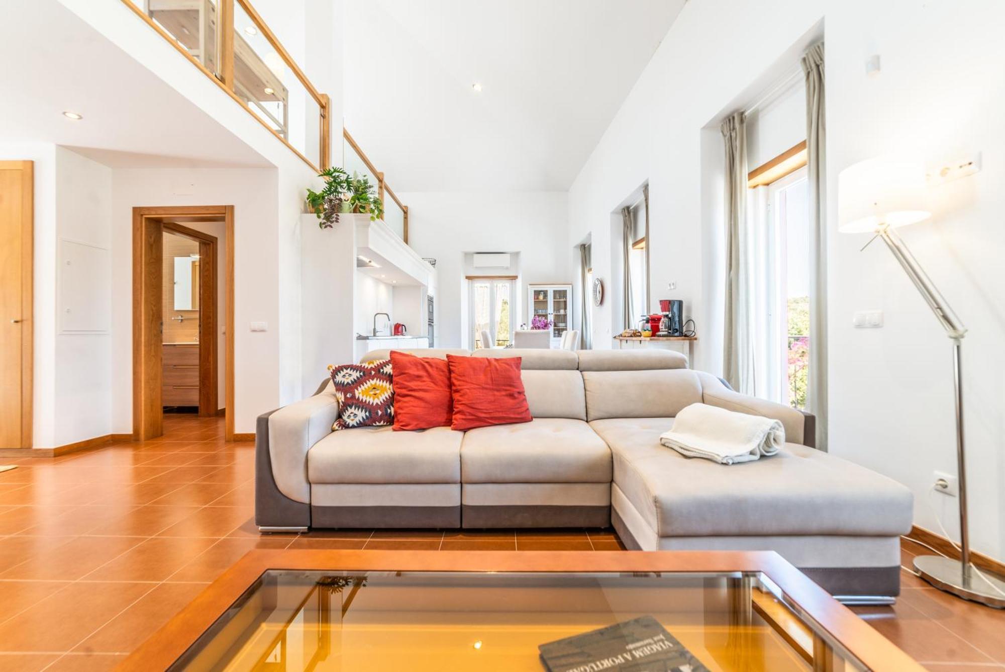 شقة Quinta Da Asneira مونتمور - أو - نوفو المظهر الخارجي الصورة
