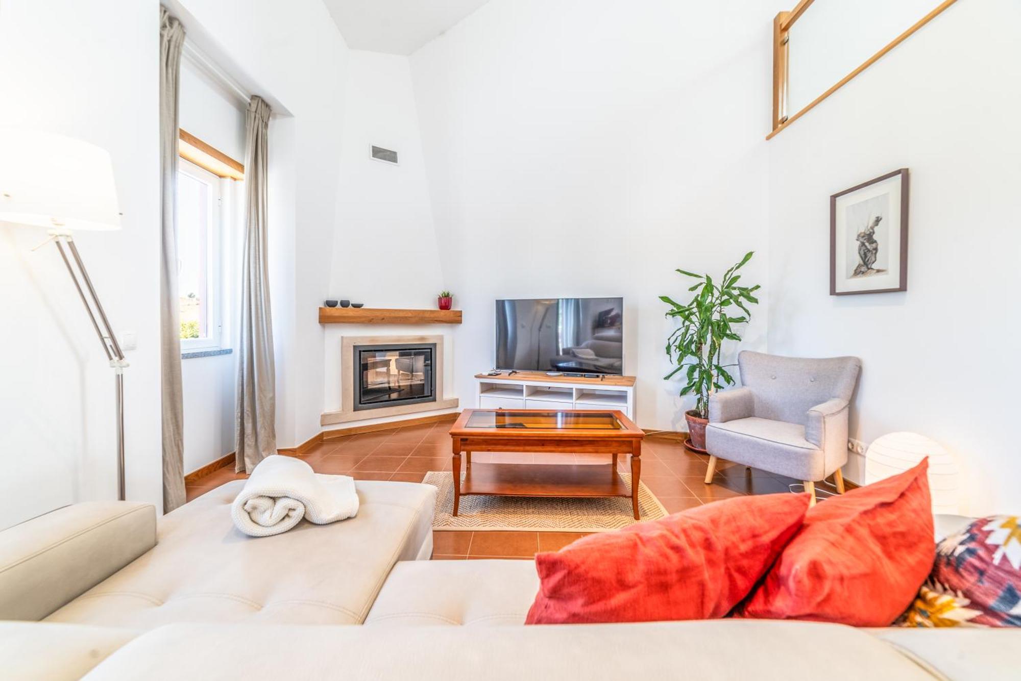 شقة Quinta Da Asneira مونتمور - أو - نوفو المظهر الخارجي الصورة