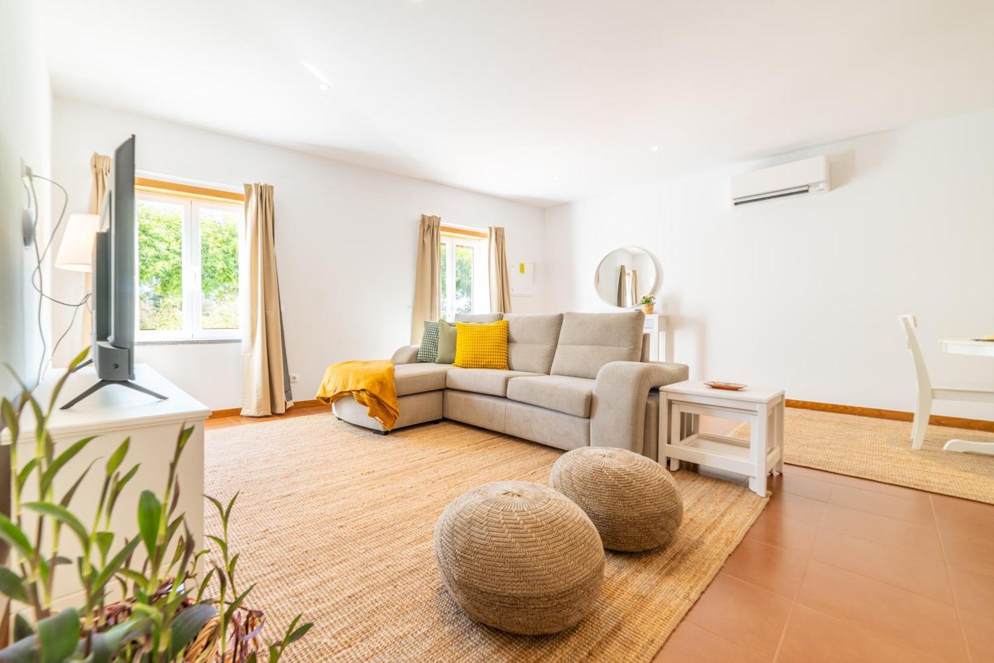 شقة Quinta Da Asneira مونتمور - أو - نوفو المظهر الخارجي الصورة