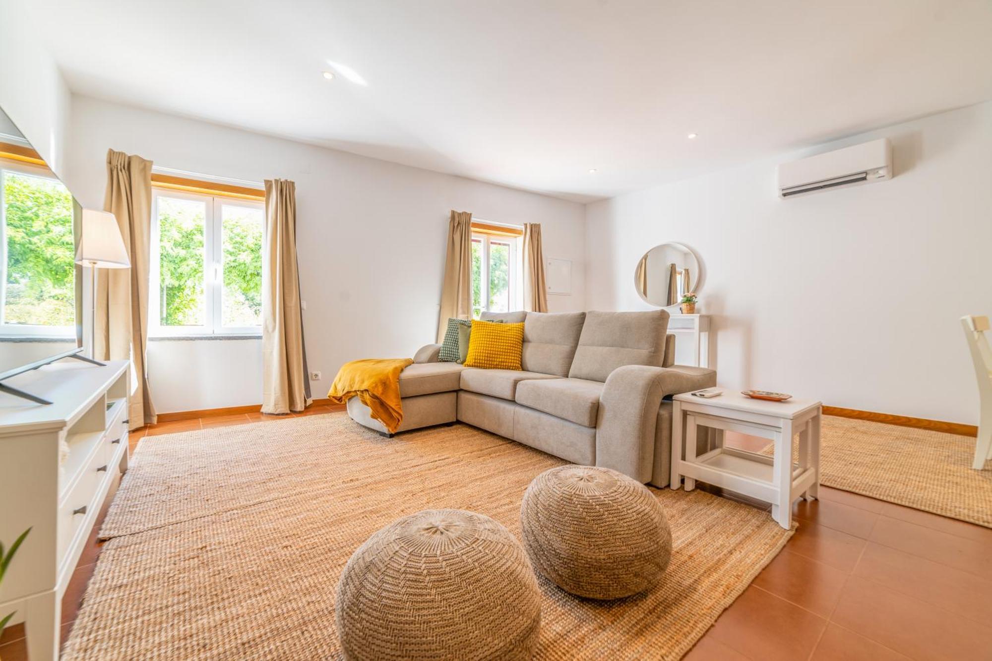 شقة Quinta Da Asneira مونتمور - أو - نوفو المظهر الخارجي الصورة